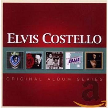 Elvis Costello