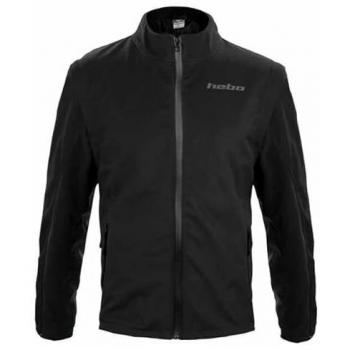Chaqueta de Enduro Hebo Sentinel Negra
