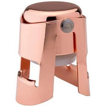 Luxury Copper Wine Stopper Set – 12 Pieces