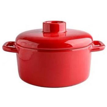 Mini casserole vapeur résistante à la chaleur – Couvercle inclus