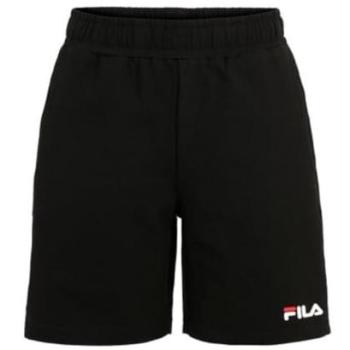 Pantalones Cortos Fila Simnas en Negro