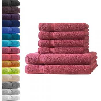 Hometex Hochwertiges Duschtuch
