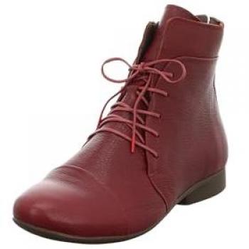 Think Damenstiefel Guad II 413 – Bordeaux, Größe 39
