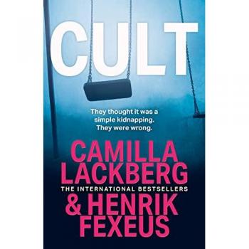 Henrik Fexeus Cult Paperback Book in White
