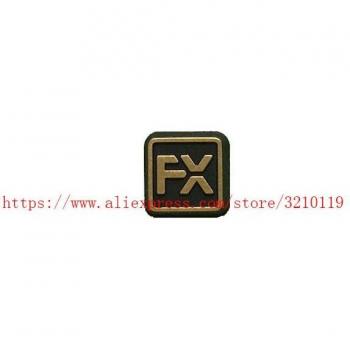 Front Logo Fix Set for Nikon D750 Camera