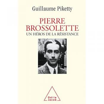 Pierre Brossolette, héros de la Résistance
