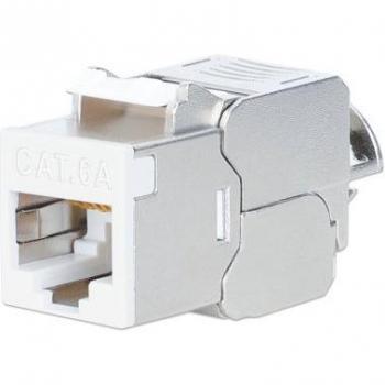 UltraThin 791304 RJ45 Slimline White Connector
