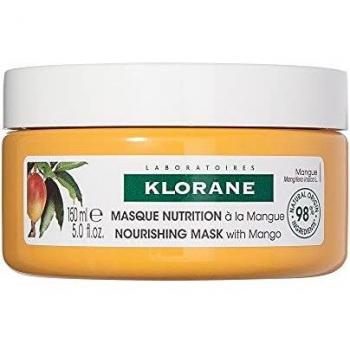 Klorane Masque Nutrition à la Mangue 150 ml