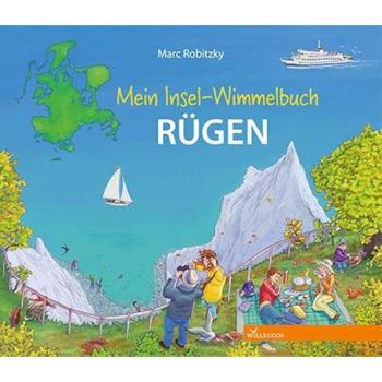 Mein Insel-Wimmelbuch Rügen