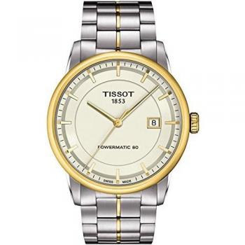 Tissot Herren Luxury Powermatic 80 Uhr (ø 41 mm)