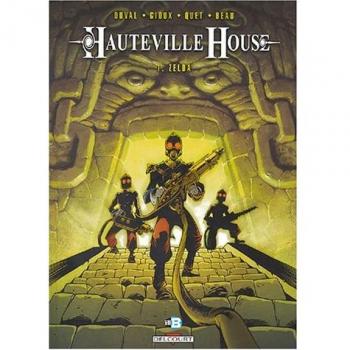Hauteville House, Tome 1 : Zelda