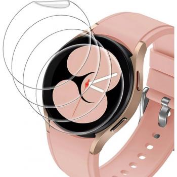 Película Completa de Pantalla Compatible con Samsung Watch 4 y Classic