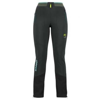 Karpos Alagna Plus Evo Women's Hiking Pants Black Sand / Thyme XS