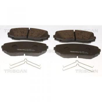 TRISCAN 8110 42028 Pastillas de freno