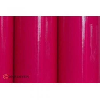 Oracover 50‑013‑010 Film Plotter Easyplot 10 m×60 cm Magenta Luminescente