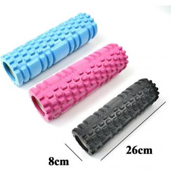 EPP Massagerolle mit Welle für Fitnessübungen