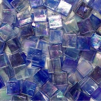 15mm Fancy Quartz Glass Mosaic Tiles