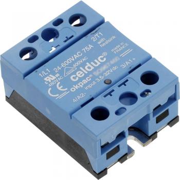 Celduc Solid State Relay 40A