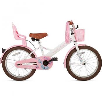 Little Miss Bicicletta 18 pollici con freno a contropedale