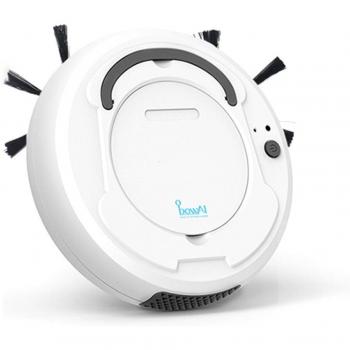 Lazy Household Cleaning Robot