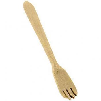 Tenedor Oryx de Madera para Cocina 30 cm