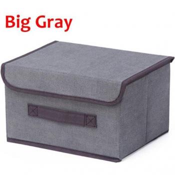 Double Lid Storage Containers