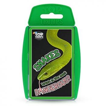 Serpente Supremo: Gioco di Carte