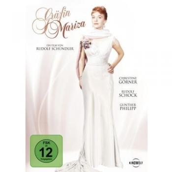 Gräfin Mariza (DVD)