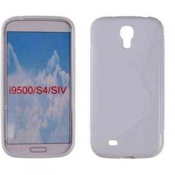 Capa de protección blanca para Galaxy S4