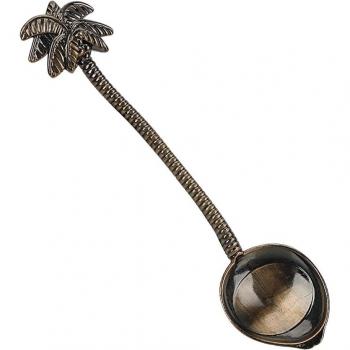 Zinc Alloy Ice Cream Spoon