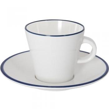 Gimex Melamin Espressotassen-Set Linea Line