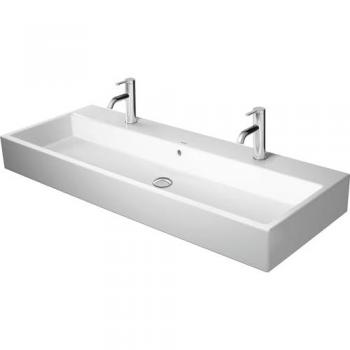 Duravit Vero Air Lavabo 1200×470 mm, colore bianco, design moderno