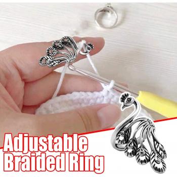 Craft Organizer for Knitting and Crochet