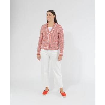 October Pantalón de mujer estilo recto