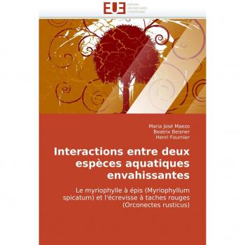 Interactions entre deux espèces aquatiques envahissantes: Le myriophylle à épis