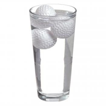 Novelty Reusable Golf Ball Drink Coolers