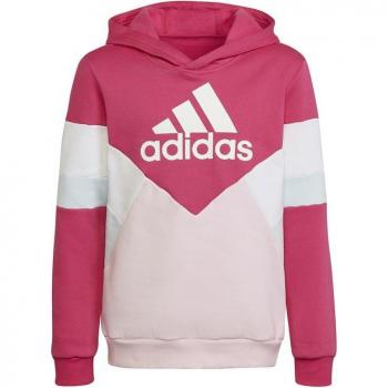 Adidas Kapuzensweatshirt B CB FL HD Jungen 164 lila