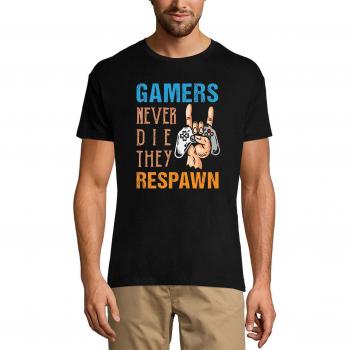 Gaming T-Shirt Respawn für Herren