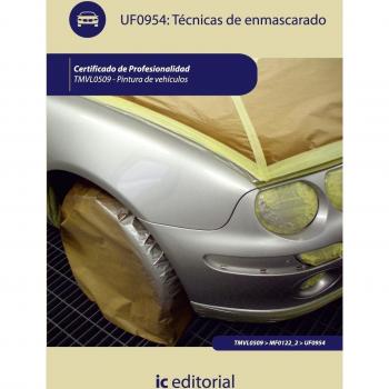 Tecnicas de enmascarado tmvl0509 pintura de vehiculos