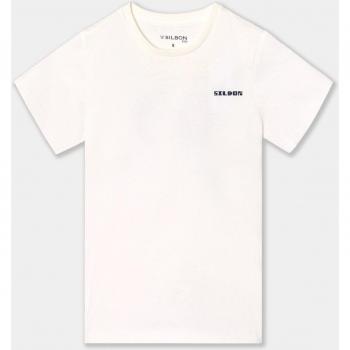 Camiseta Niño Algodón Trasero