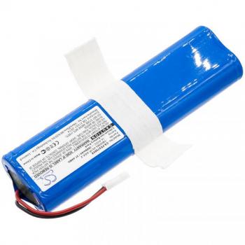 Aspiradora Ilife ZACO Ariete 14 4V: Batería Li‑Ion 2600 mAh