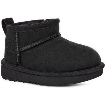 Calzature UGG Toddler Classic Ultra Mini nera 28,5