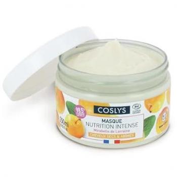 Cheveux Rajeunis – Masque Coslys Nutrition Intense 250 ml