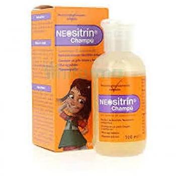 Neositrin Antipiojos 100% Pack 100 ml + 60 ml
