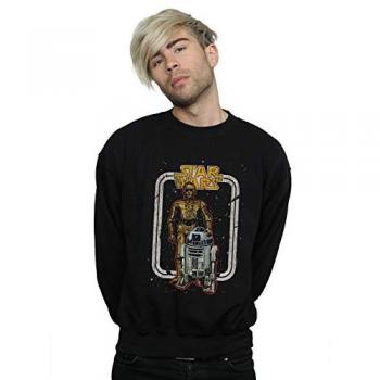 Mojito de Moda R2‑D2 y C‑3PO Masculino