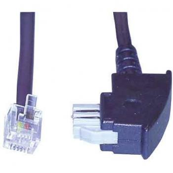 T 78 di E+P: RJ‑12 (6p4) & TAE