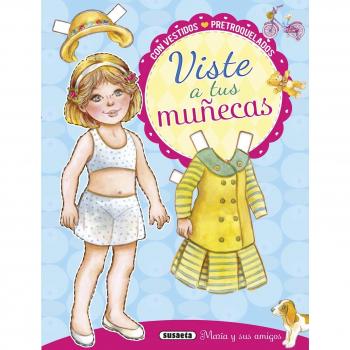 María y sus amigos (Tapa blanda).