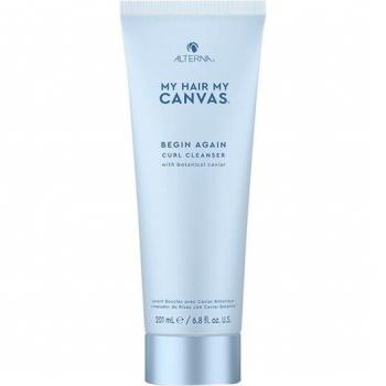 Alterna My Hair My Canvas Curl Cleanser 201 ml