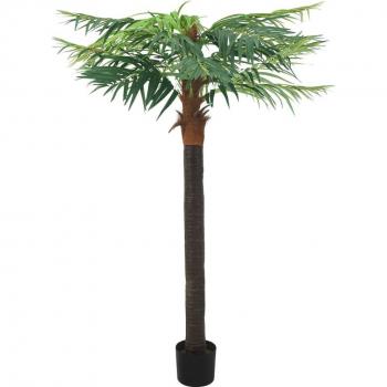 Palmier Phoenix Décoratif 215 Cm Vert en Pot