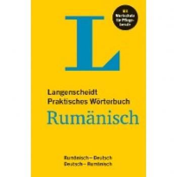 Langenscheidt Praktisches Wörterbuch Rumänisch